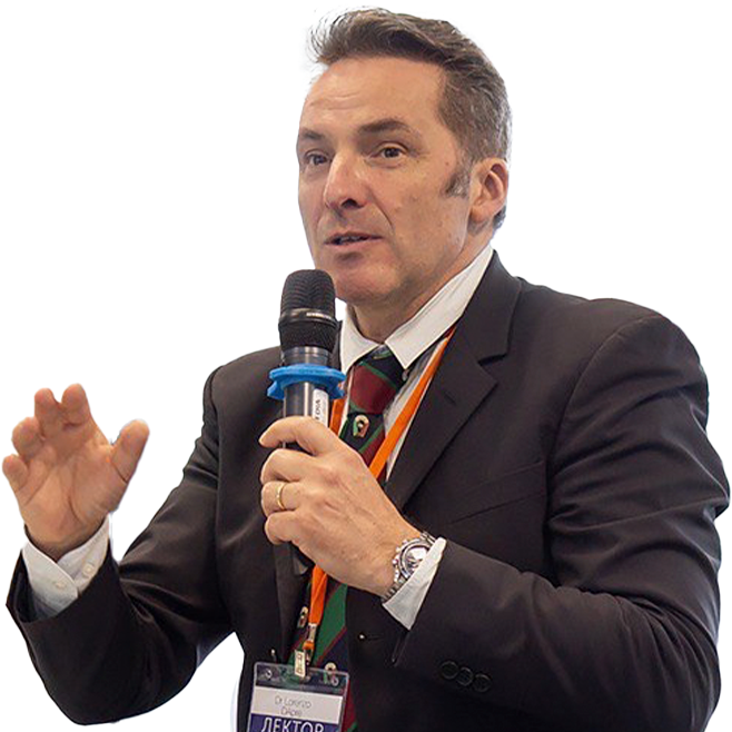 Dr. Lorenzo D'Arpe
